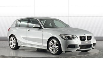 BMW 1 Series 116i M Sport 5dr Petrol Hatchback